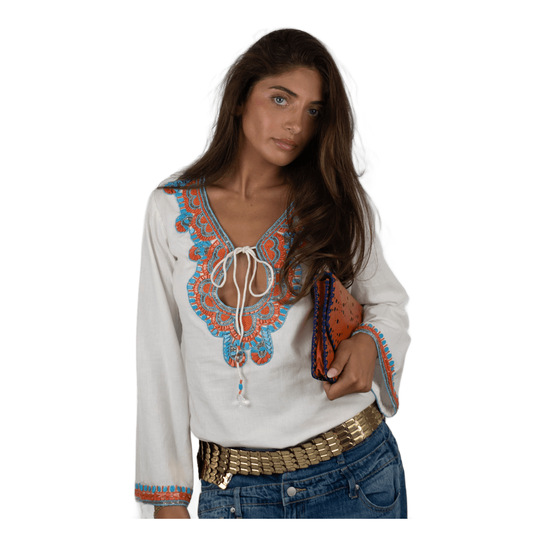 Desert Revival Tahoe Keyhole Tunic - Image 6