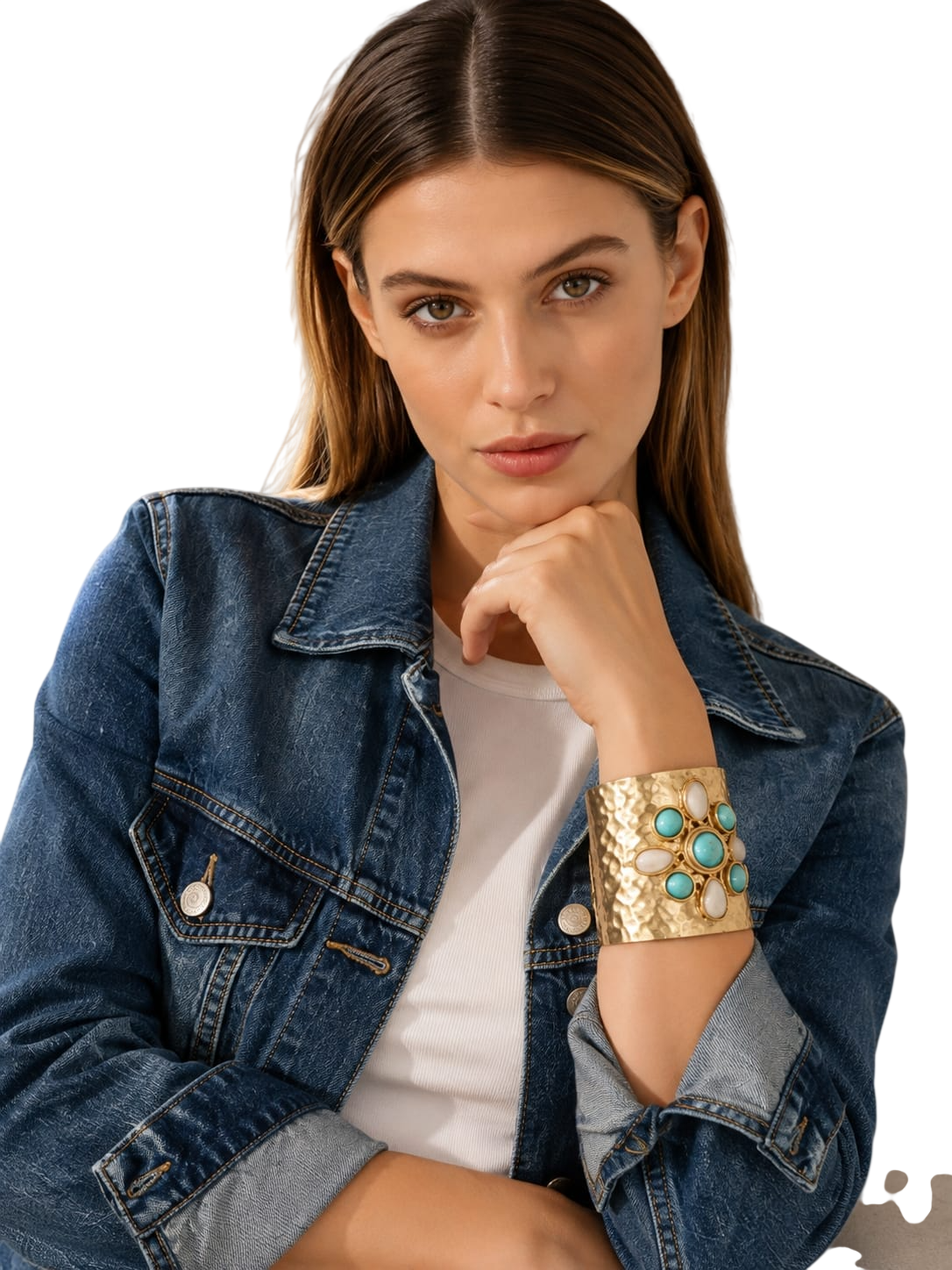 L'OBJECTIF Grace Cuff - Image 2
