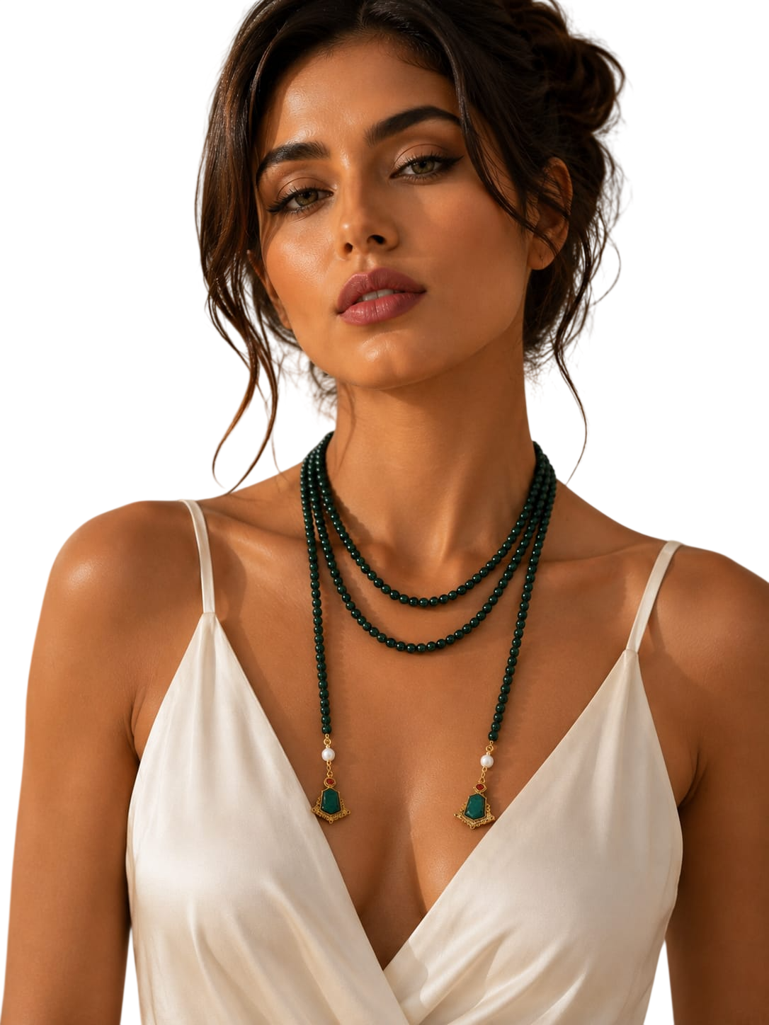 Maison Calix Kimberly Necklace - Image 2