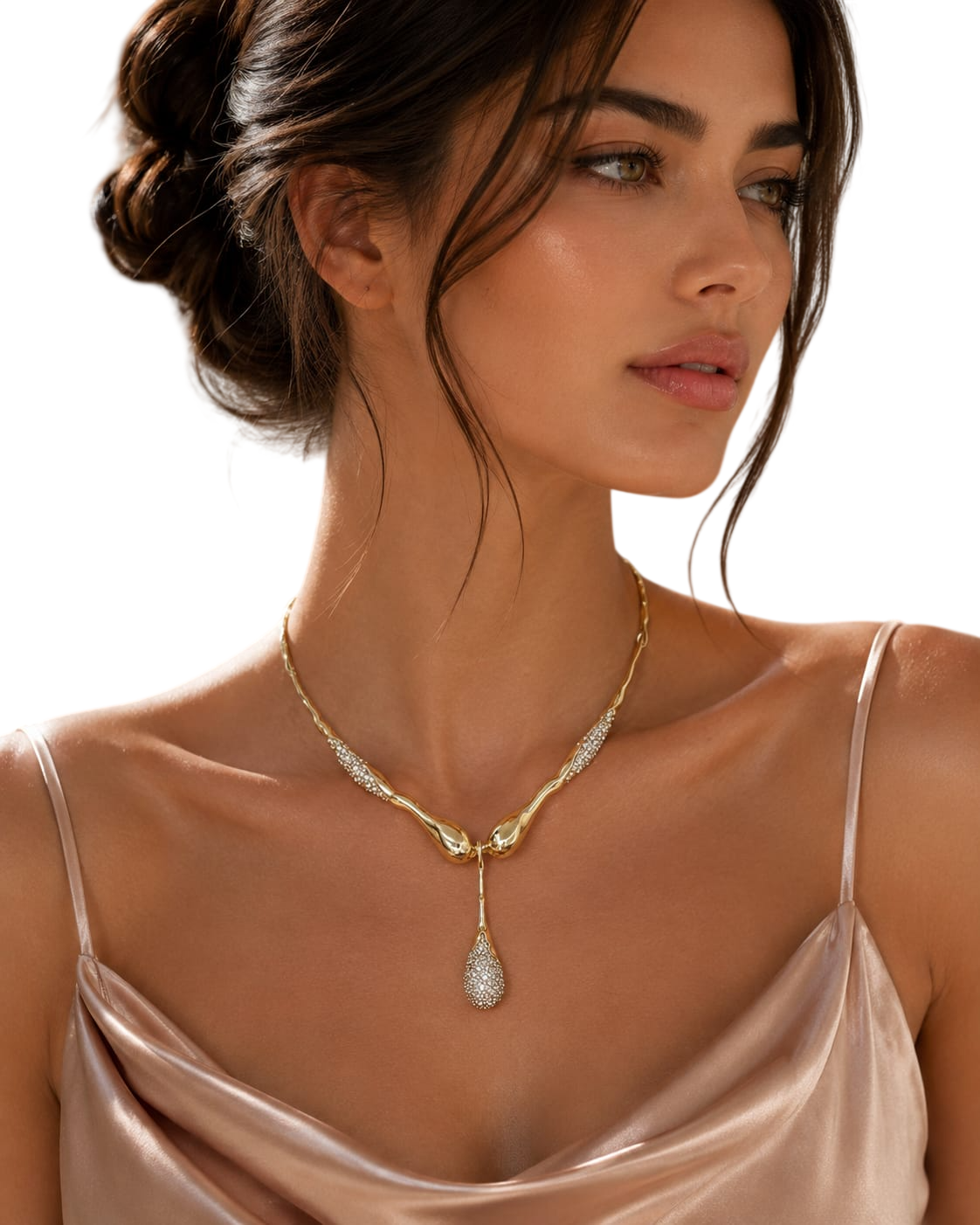 L'OBjectif Celeste Necklace - Image 2