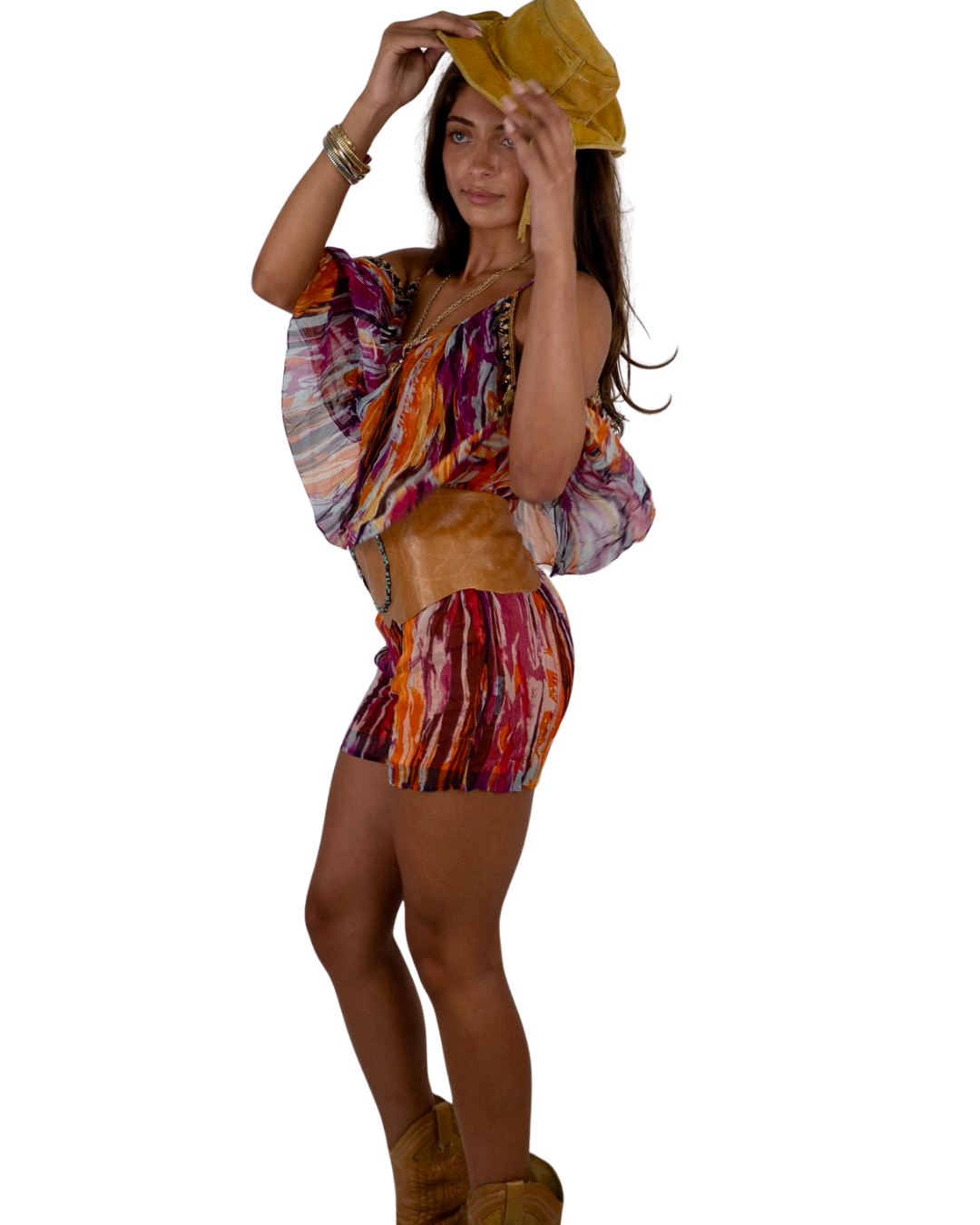 Desert Revival Eclipse Romper - Image 5