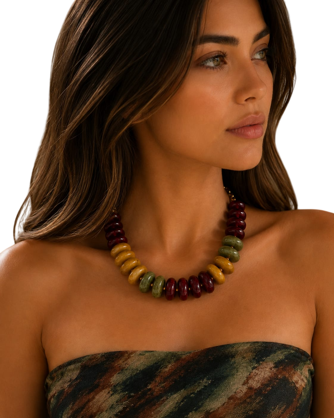 Emberr West Esmeralda Necklace - Image 2