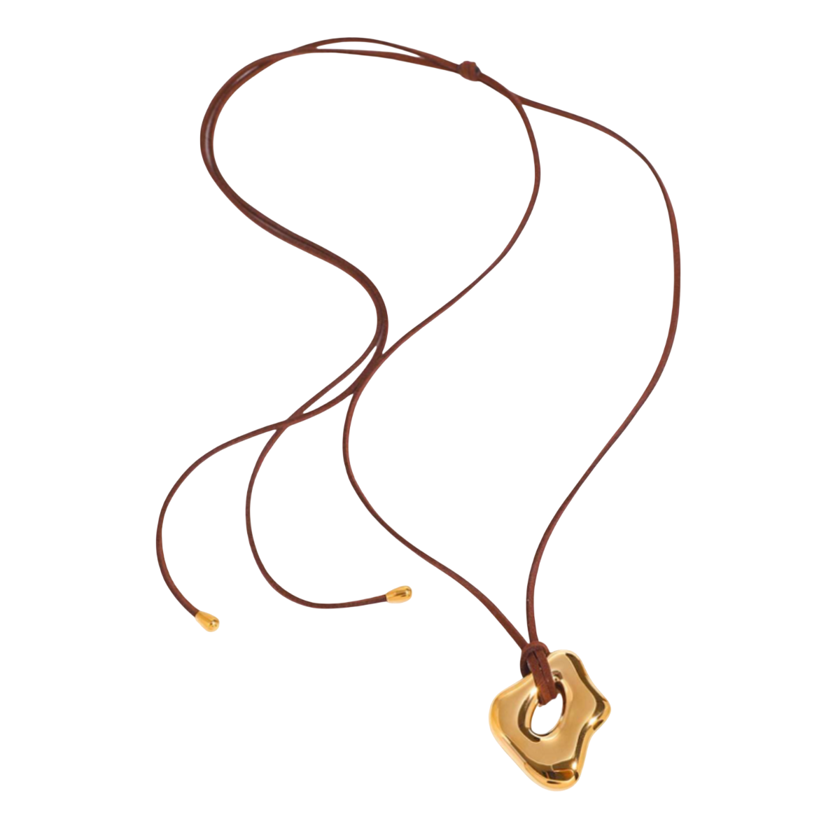 Emberr West Remy Necklace