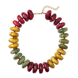 Emberr West Esmeralda Necklace