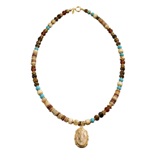 Emberr West Tali Necklace