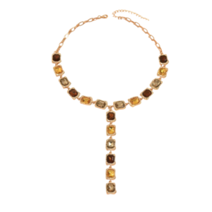 Fleur De Fleur Lila Necklace