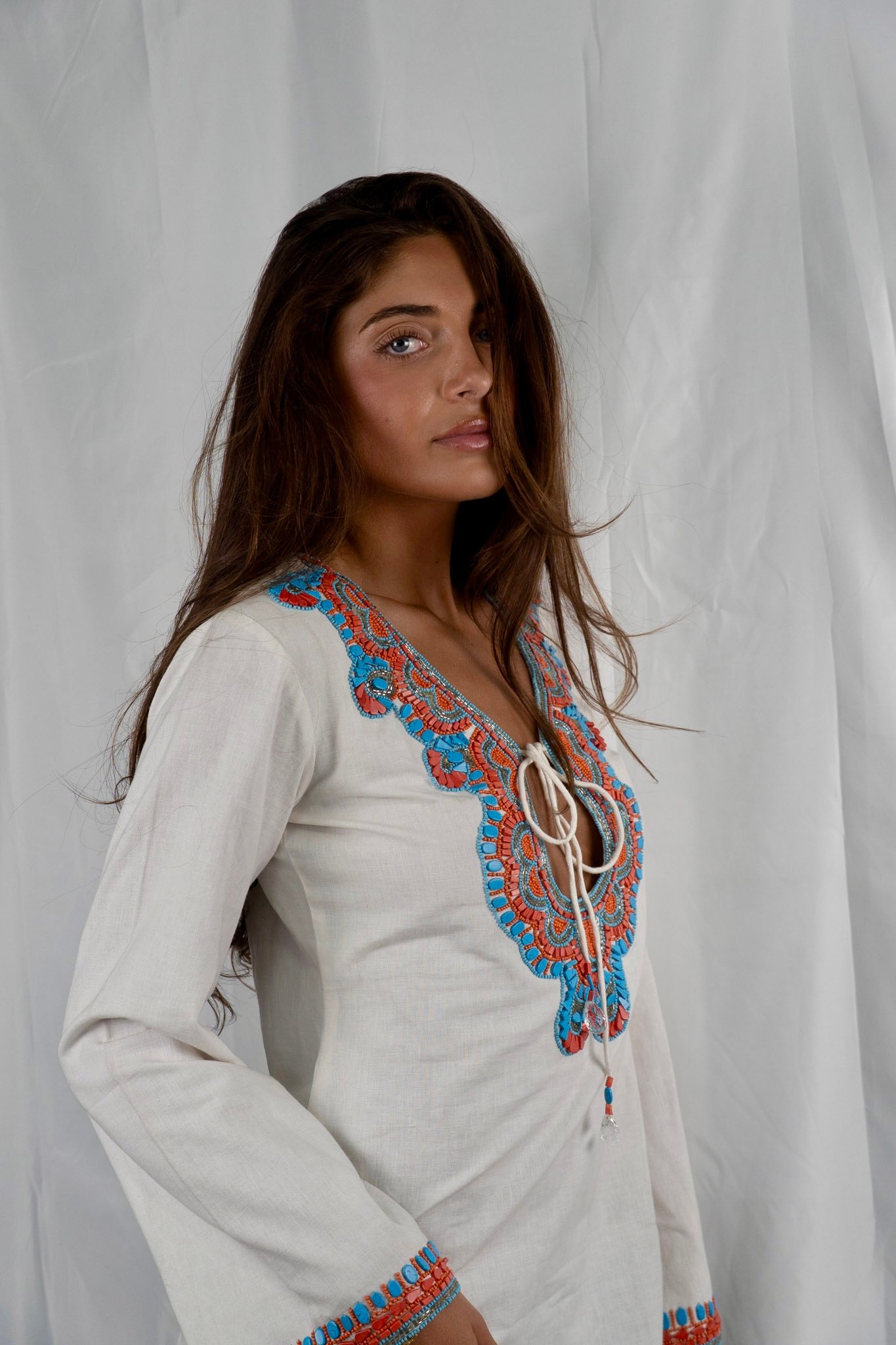 Desert Revival Tahoe Keyhole Tunic - Image 3