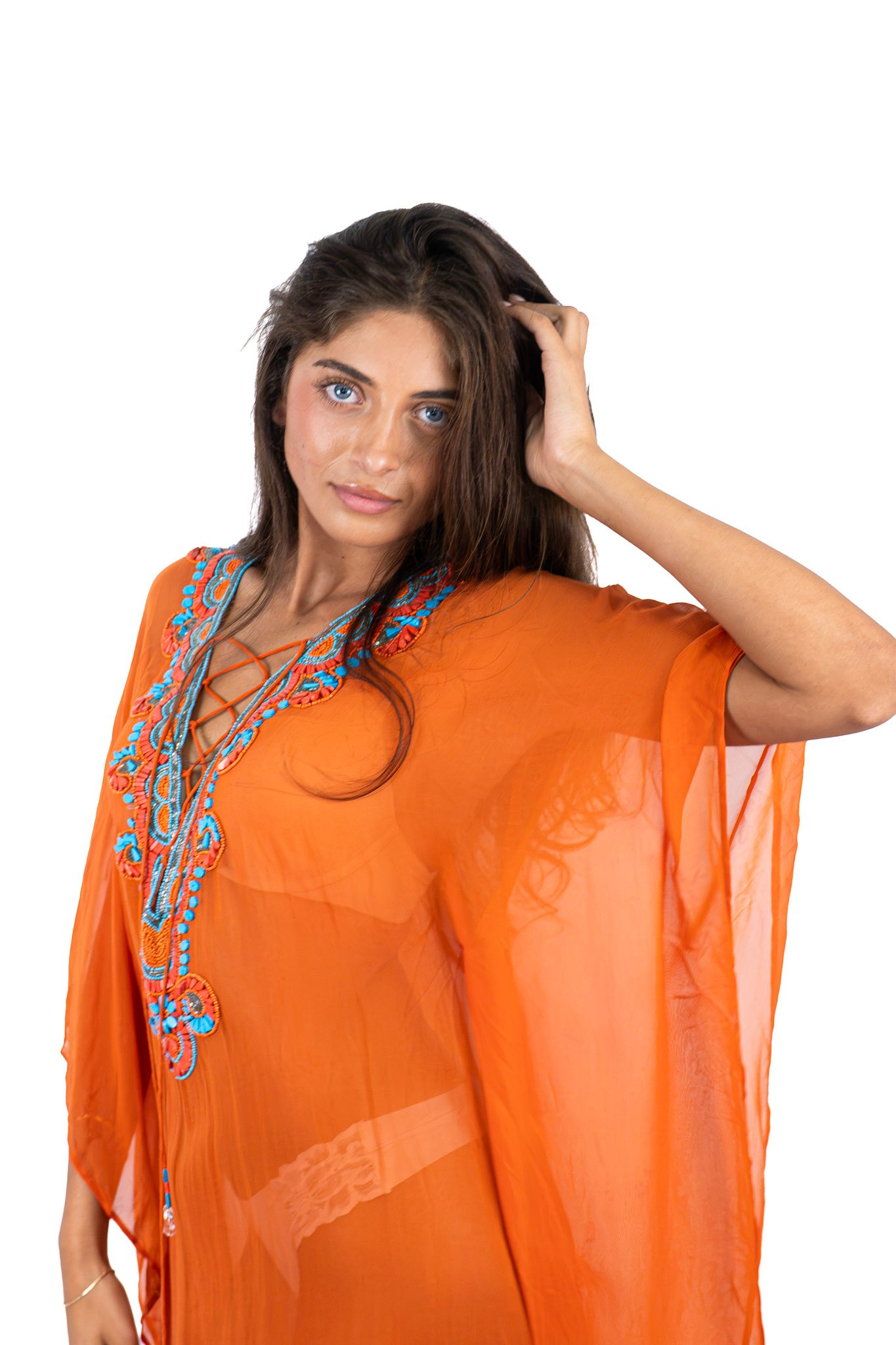 Desert Revival Tahoe Caftan - Image 6