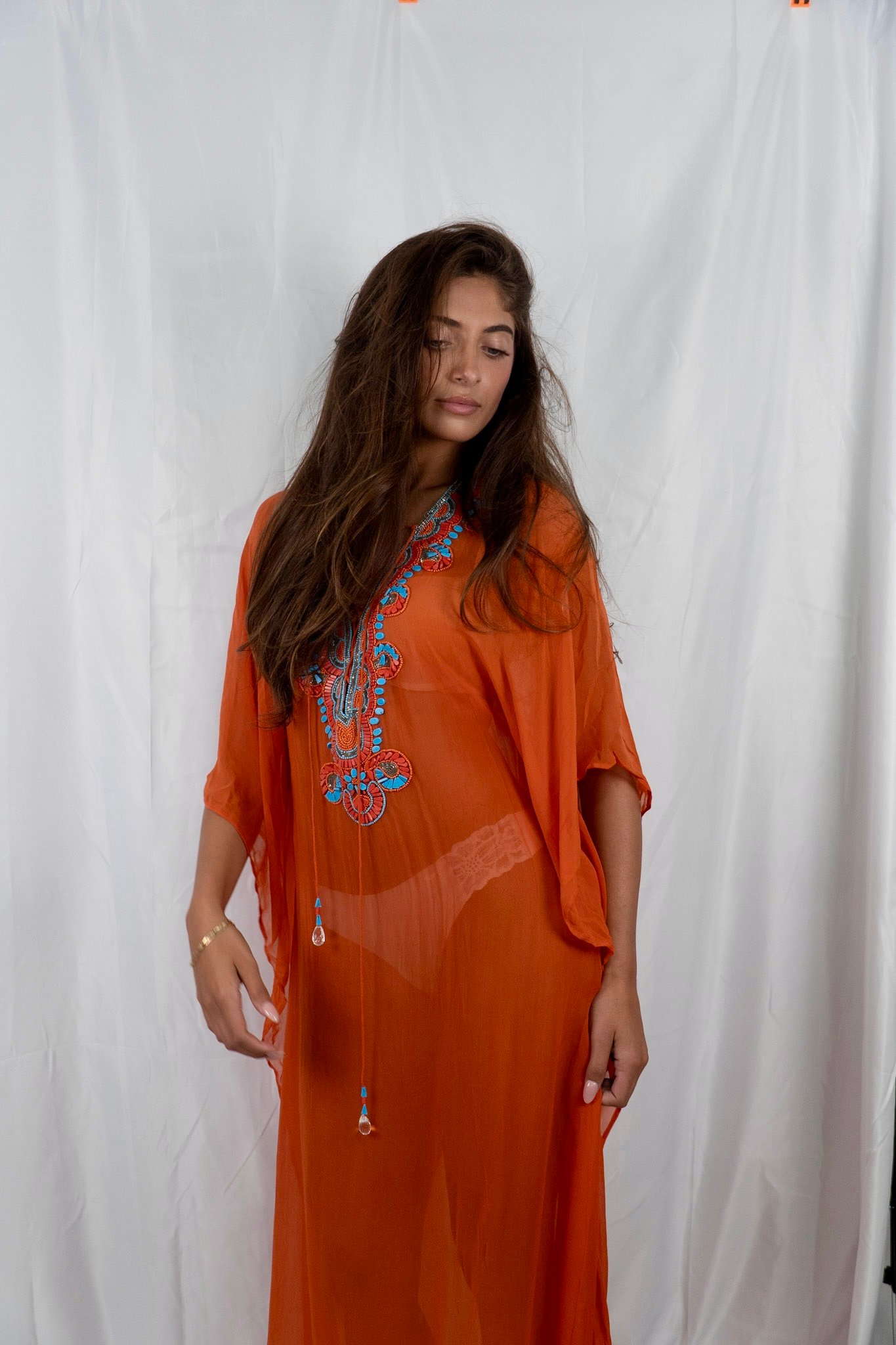 Desert Revival Tahoe Caftan - Image 4
