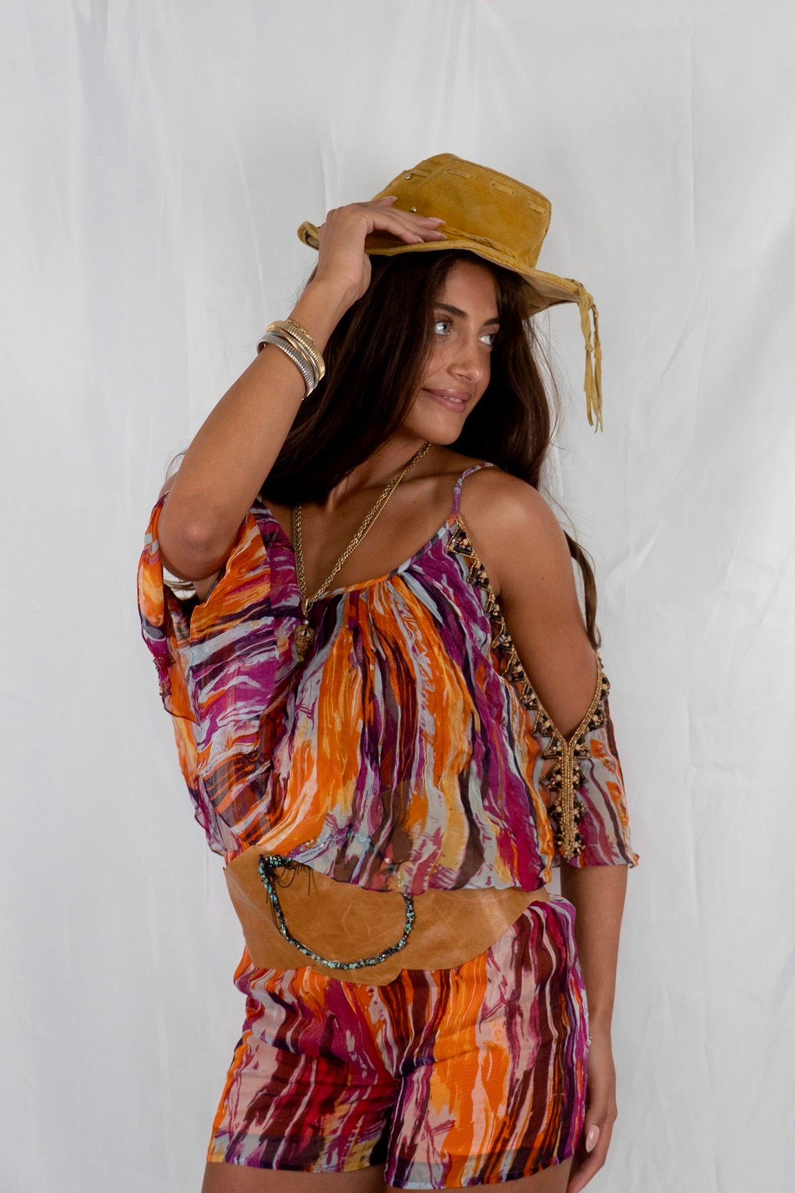 Desert Revival Eclipse Romper - Image 2