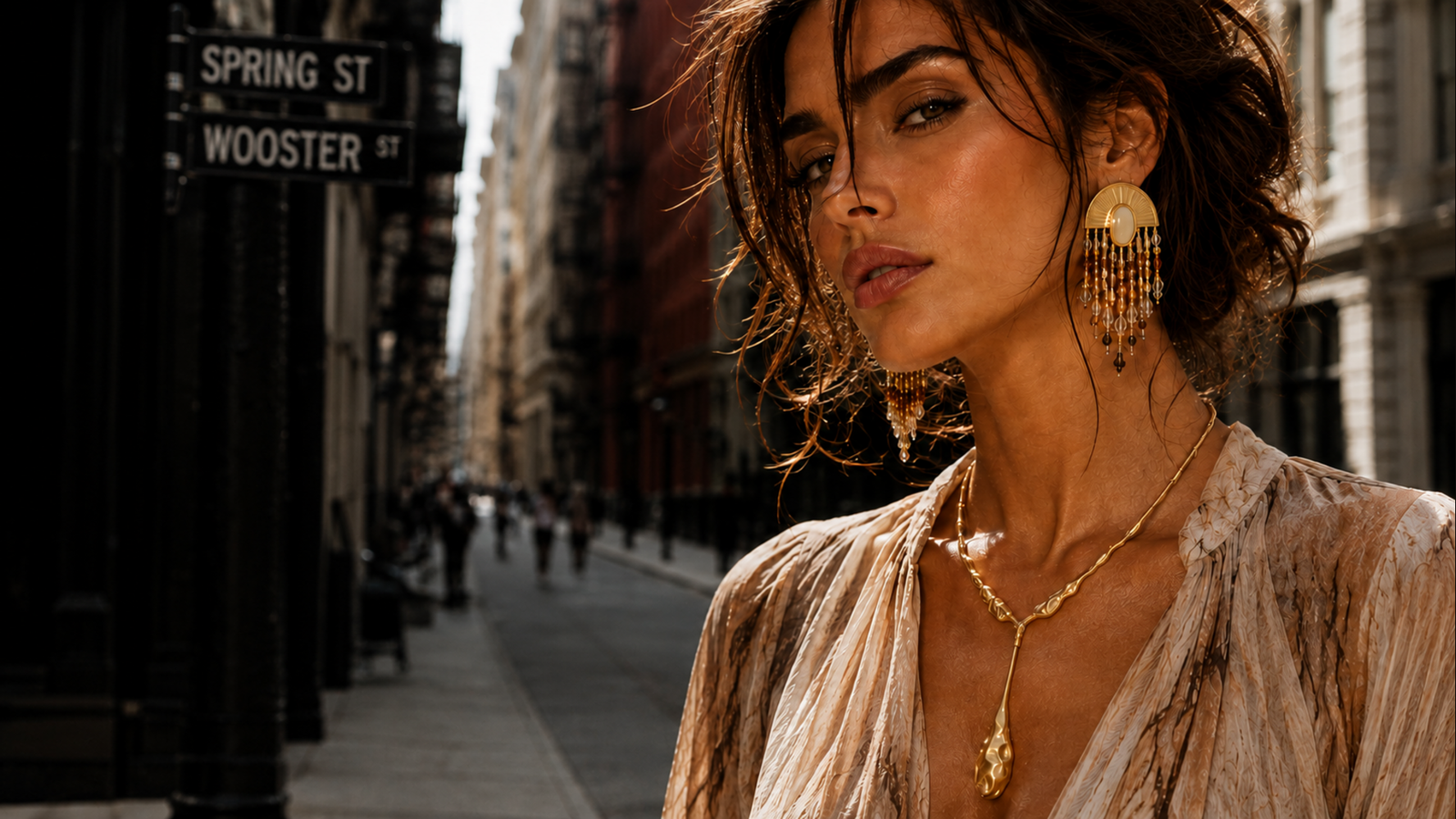 Monique Leshman — from the streets to the spotlight