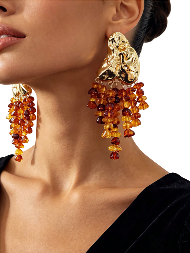 Maison Calix Jenni Earrings - Image 3