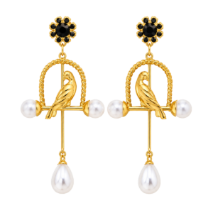 Maison Calix Jolie Earring