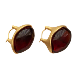 Maison Calix Bertha Earrings