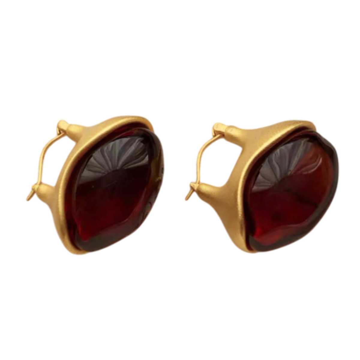 Maison Calix Bertha Earrings