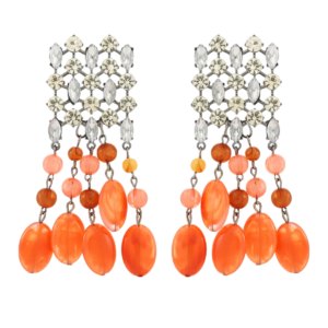 Maison Calix Betsey Earrings