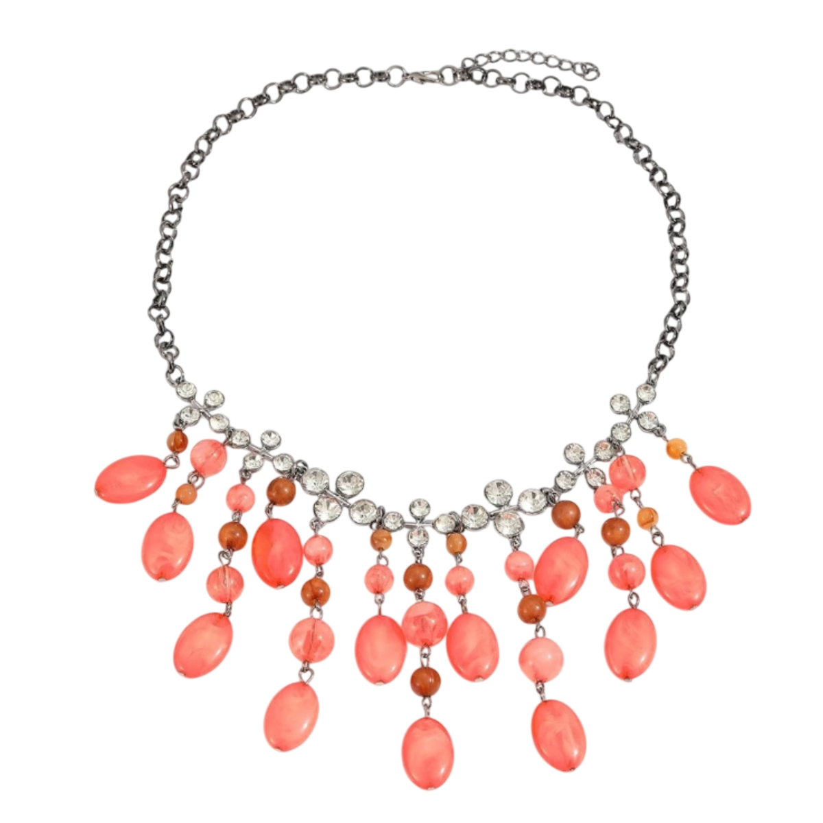 Maison Calux Betsey Necklace