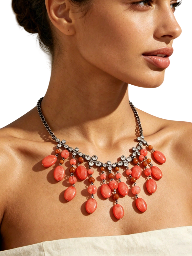 Maison Calux Betsey Necklace - Image 2