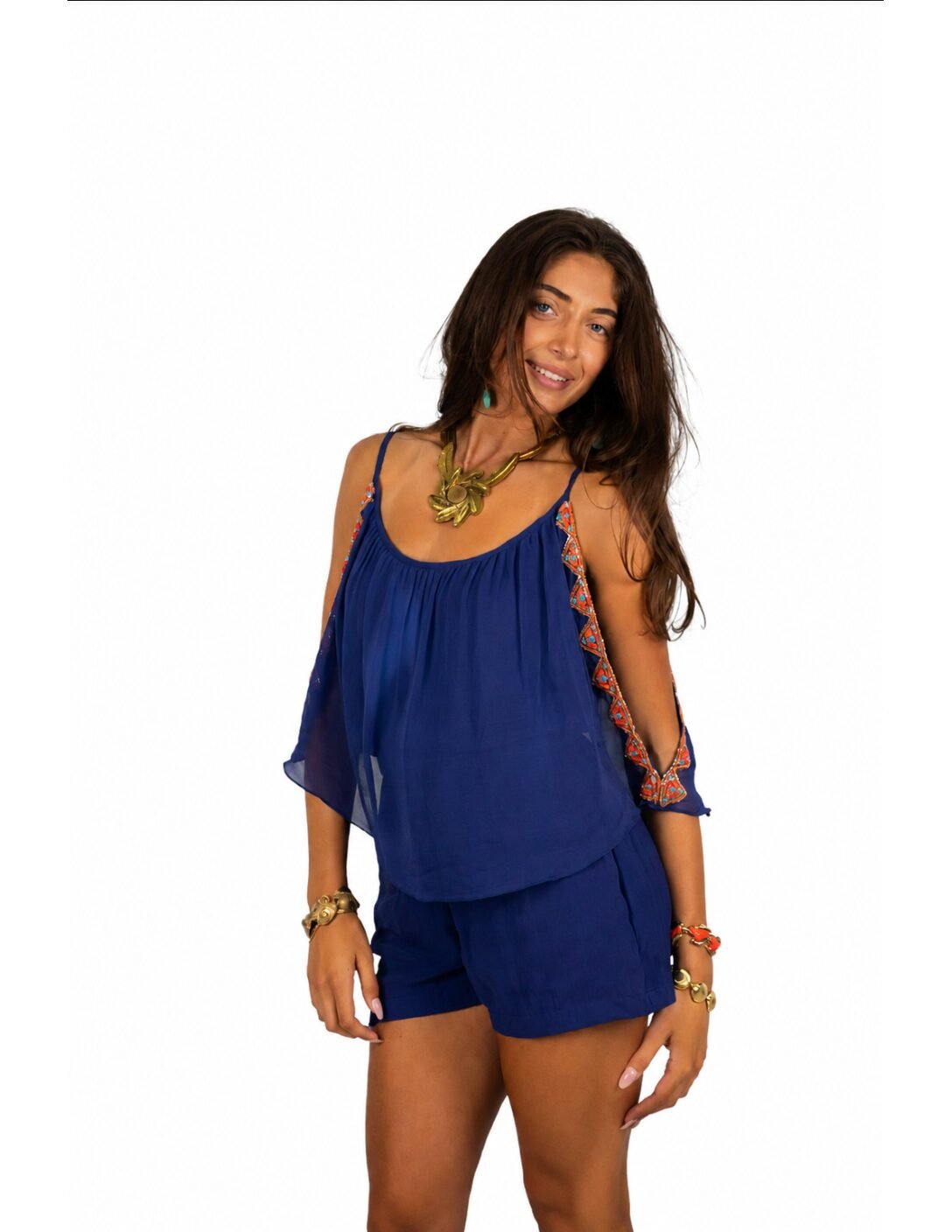 Desert Revival Tahoe Romper - Image 4