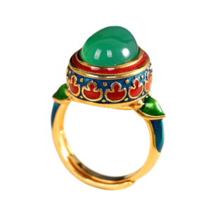 Maison Calix Aubrey Ring
