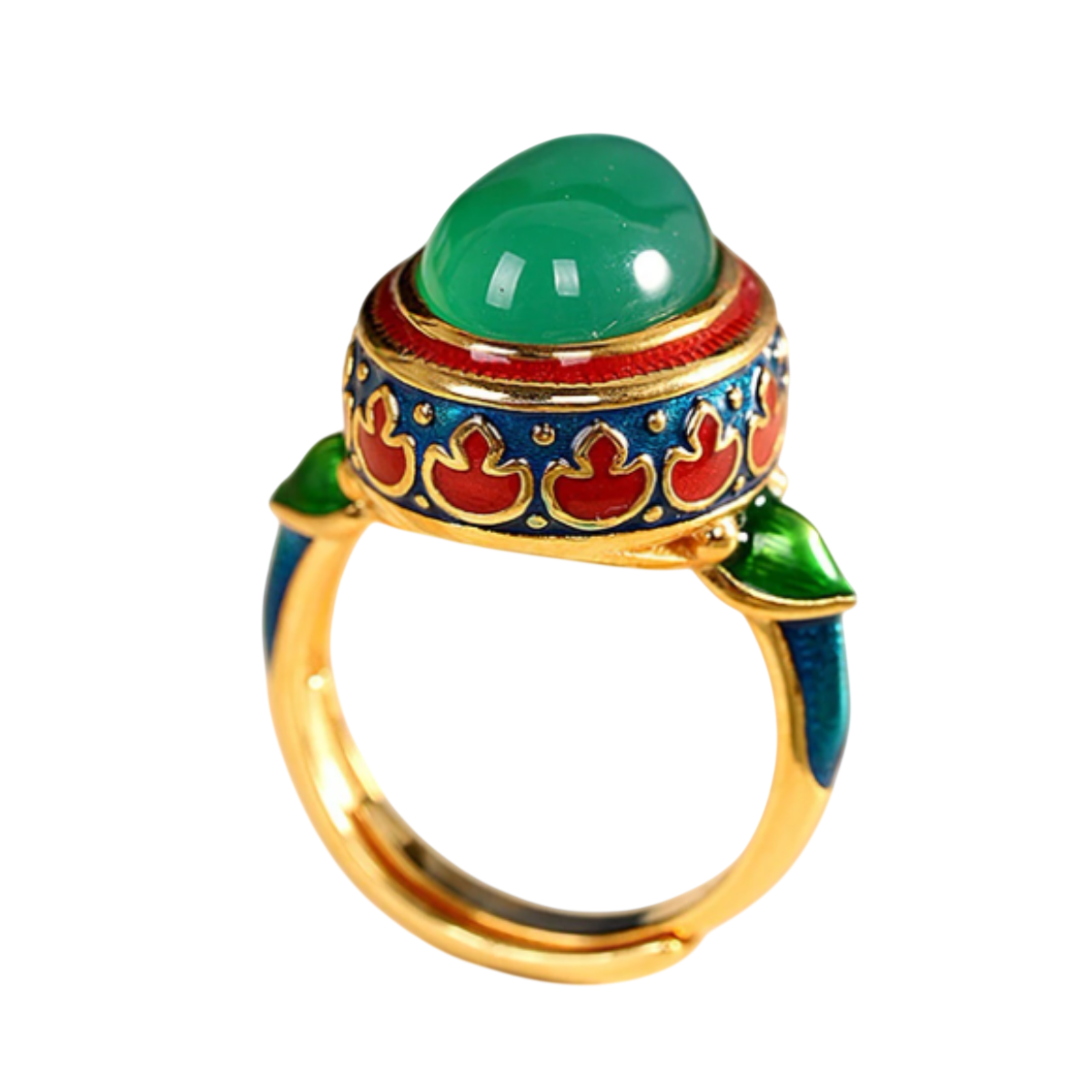 Maison Calix Aubrey Ring