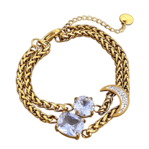 Maison Calix To The Moon Bracelet