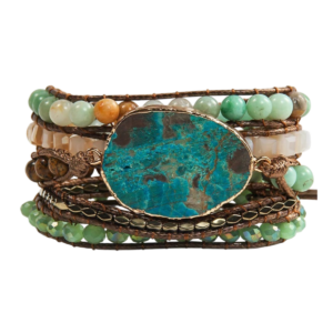 Ember West Mary Bracelet