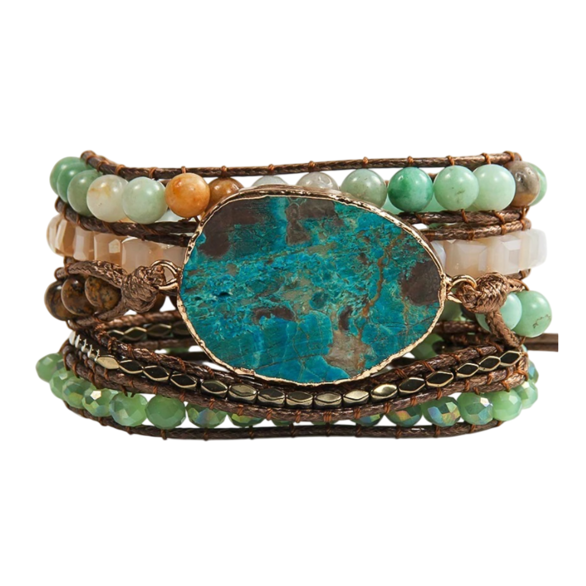 Ember West Mary Bracelet