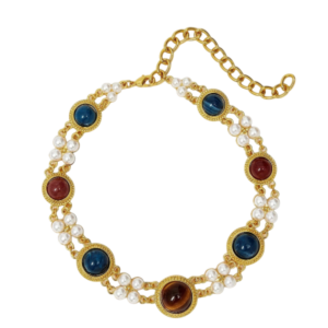 Maison Calix Cecile Choker