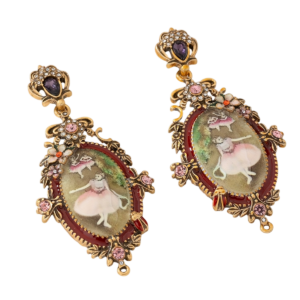 Maison Calix Diana Earrings