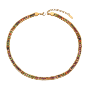 Fleur Di Fleur Vivien Necklace