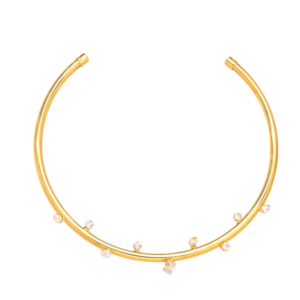Maison Calic Camille Choker
