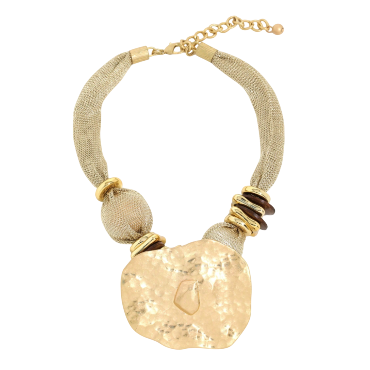 L'OBJECTIF Gracie Necklace