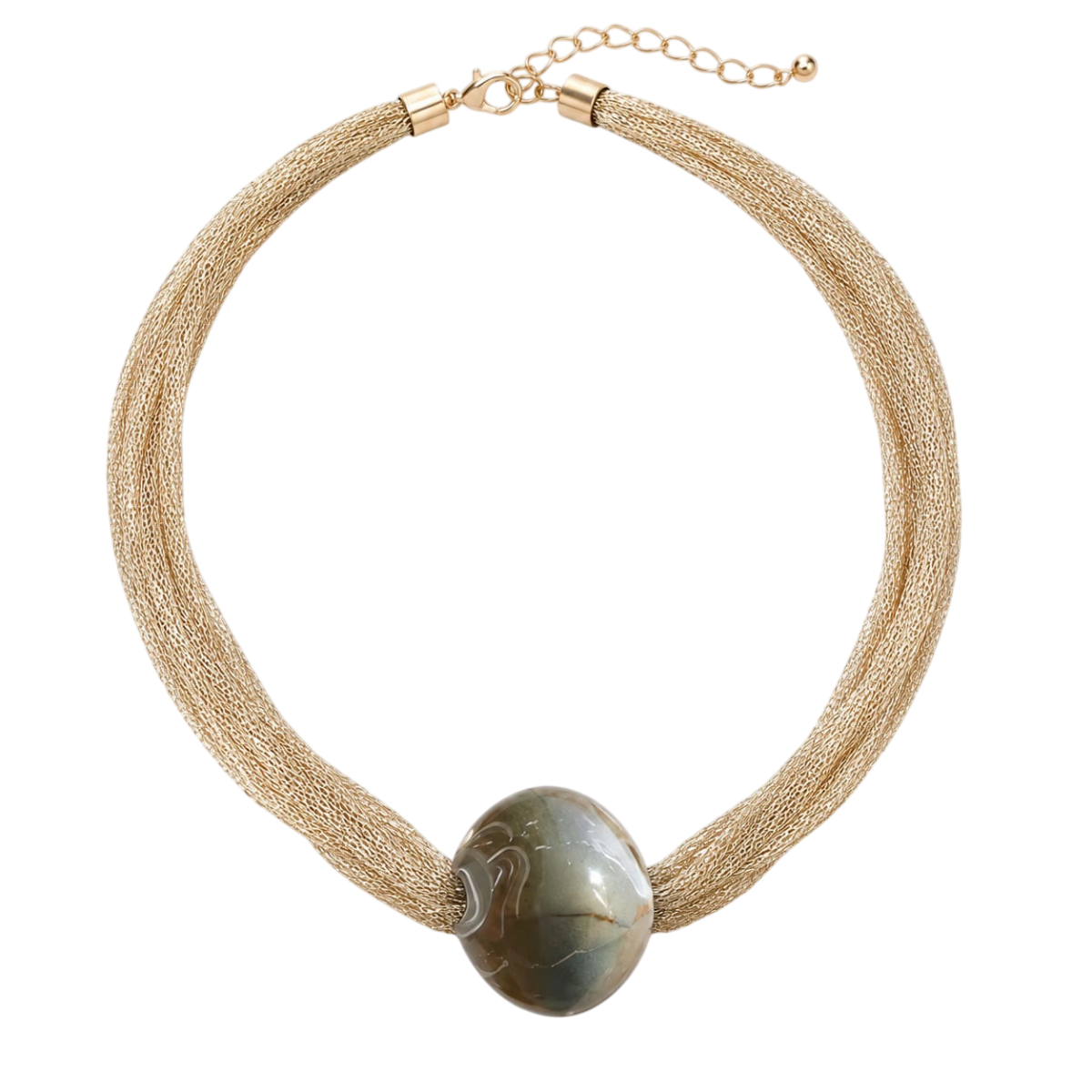 L'OBJECTIF Carol Necklace