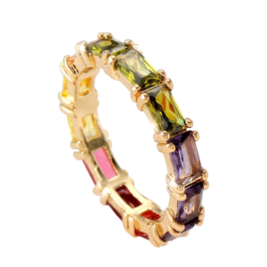 Fleur De Fleur CiCi Ring