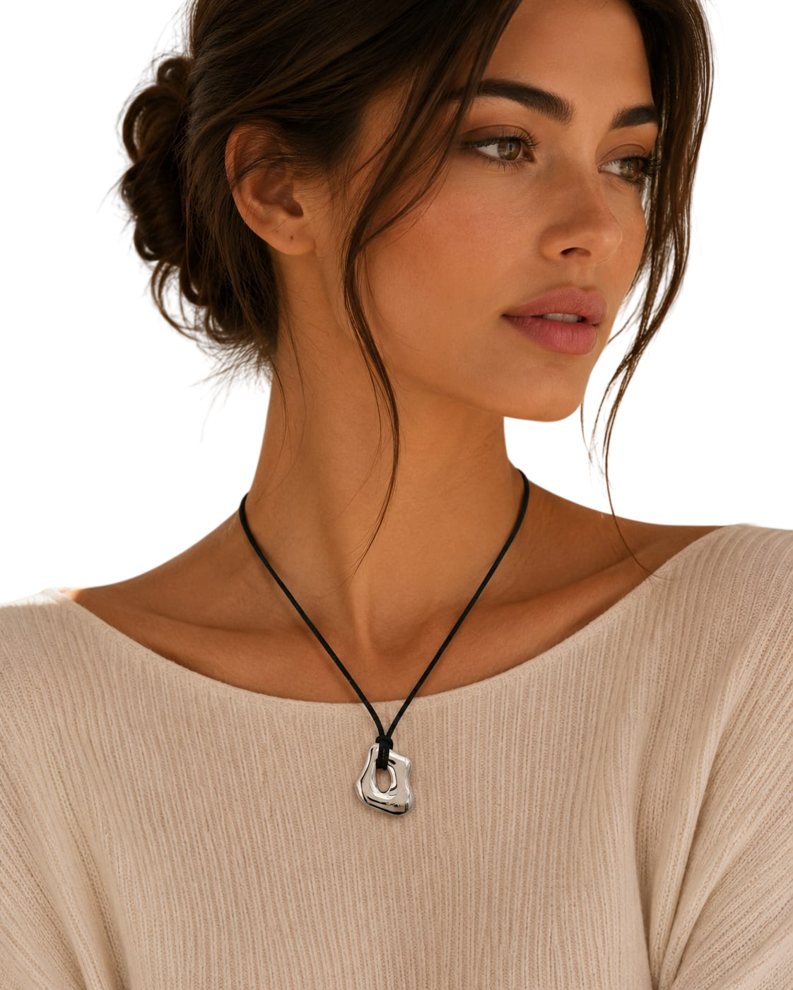 Emberr West Remy Necklace - Image 4