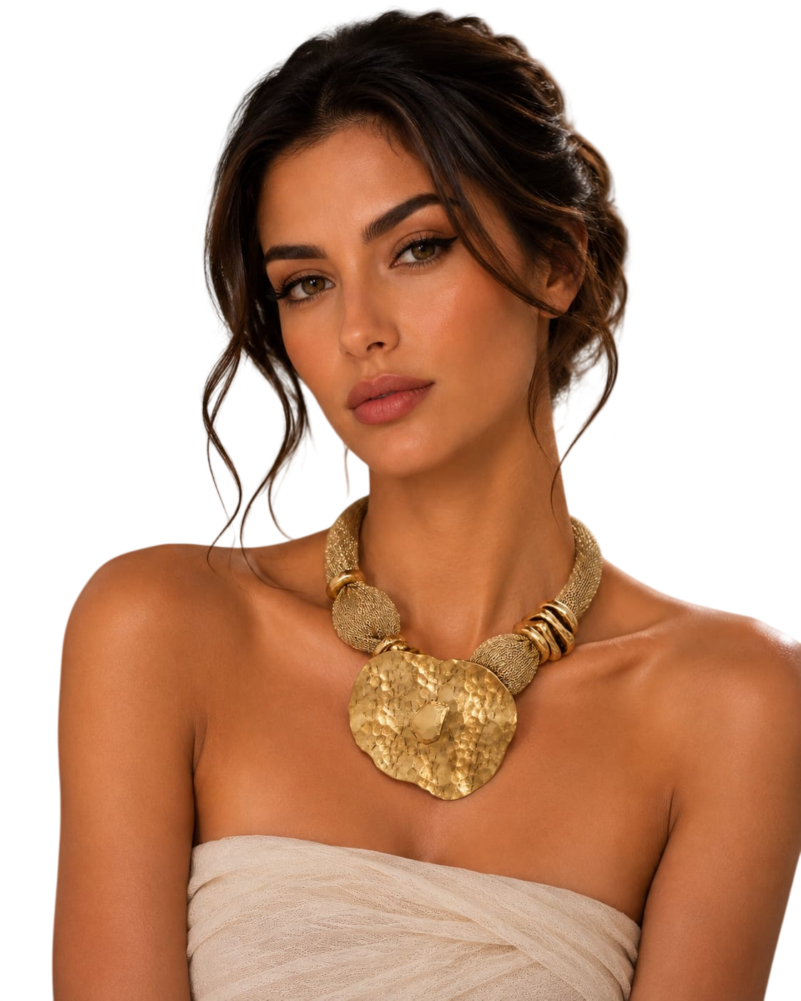 L'OBJECTIF Gracie Necklace - Image 2