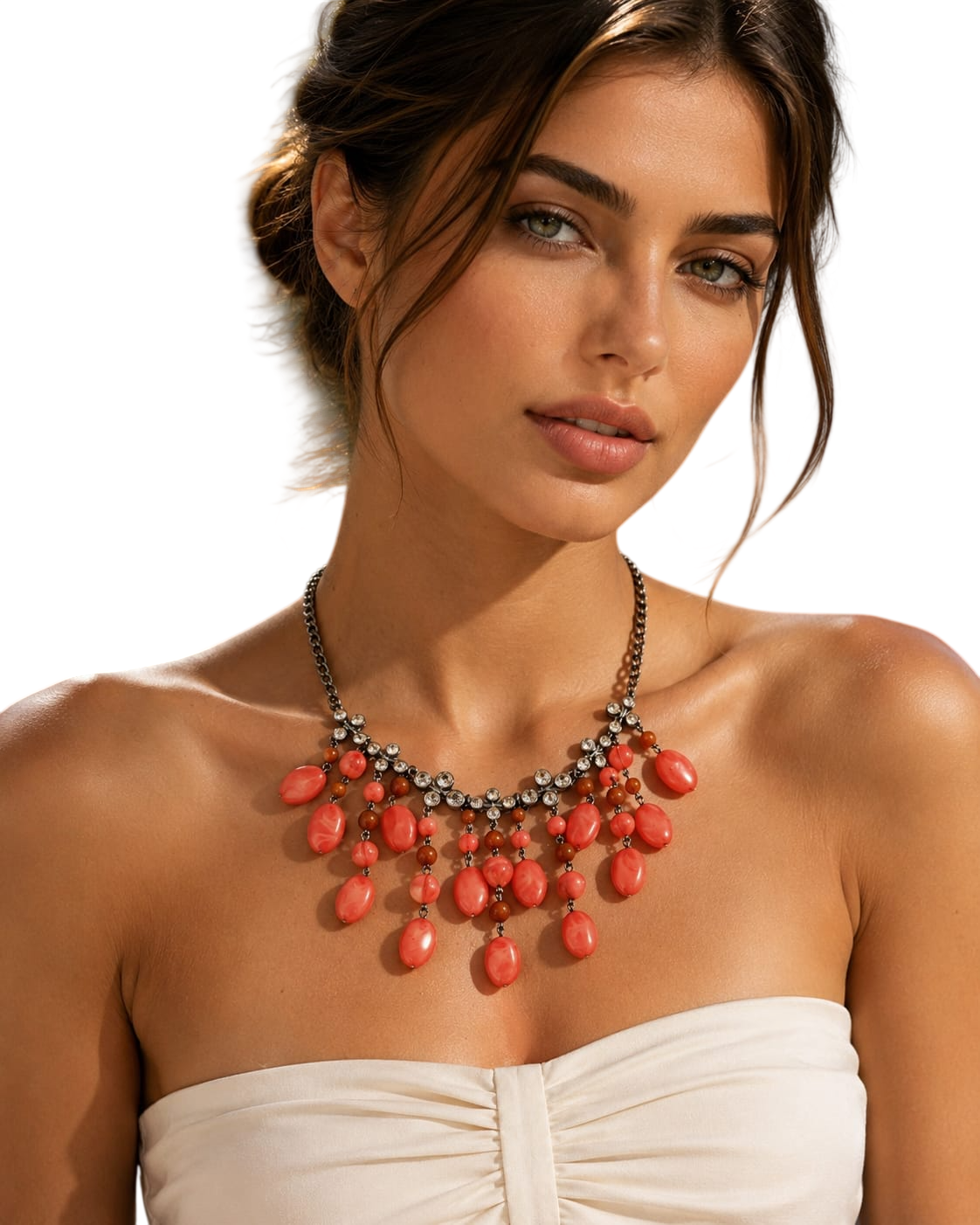 Maison Calux Betsey Necklace - Image 3