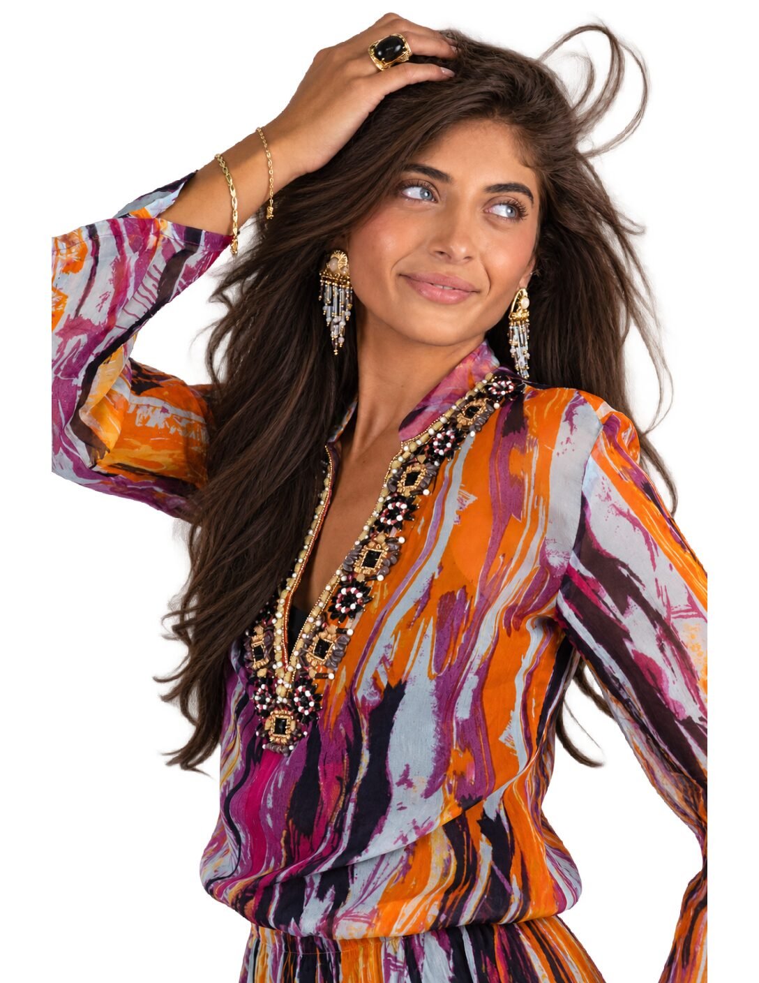 Desert Revival Eclipse Tunic - Image 5