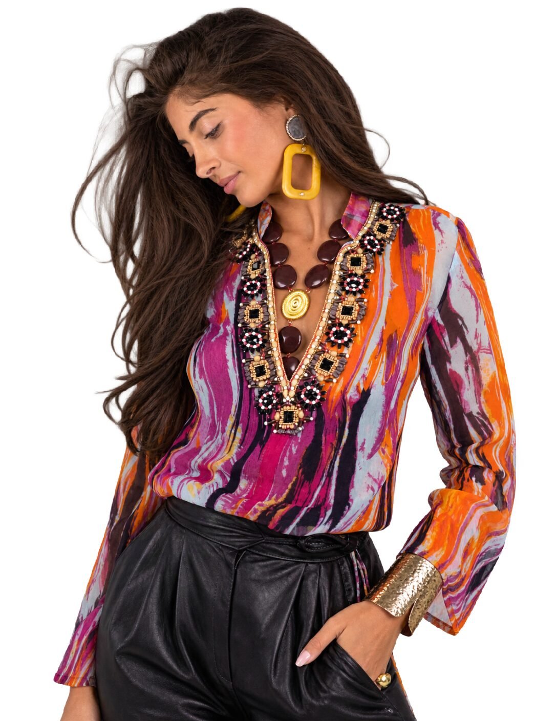 Desert Revival Eclipse Tunic - Image 6