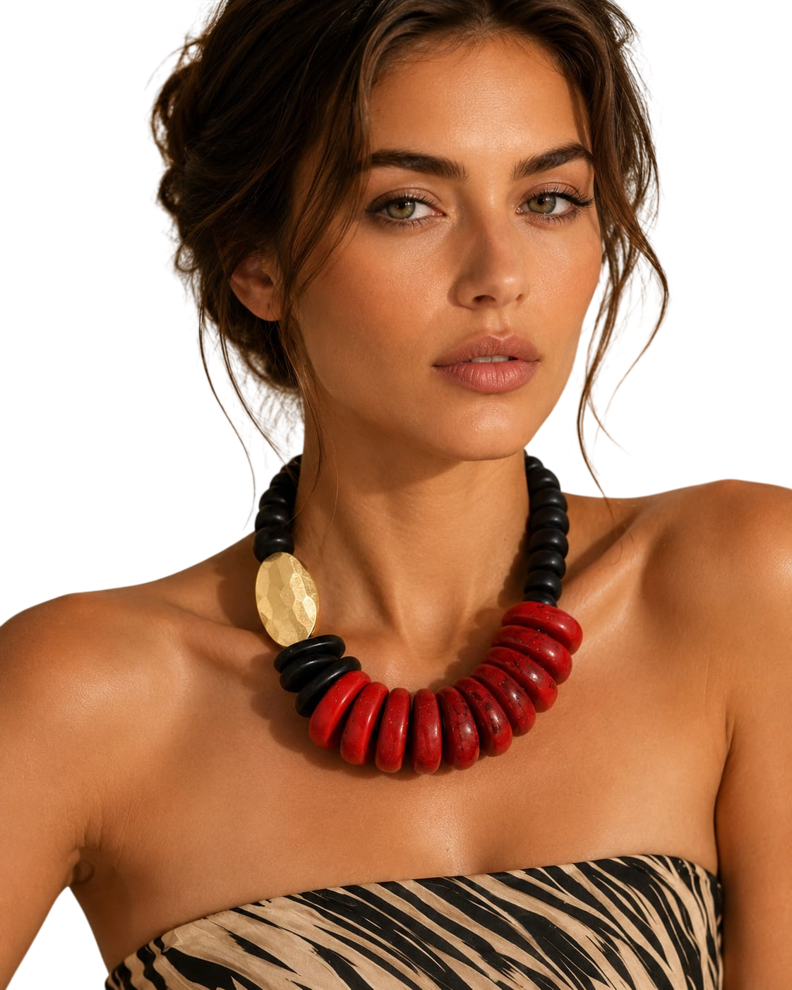 L'OBJECTIF Carousel Necklace - Image 2