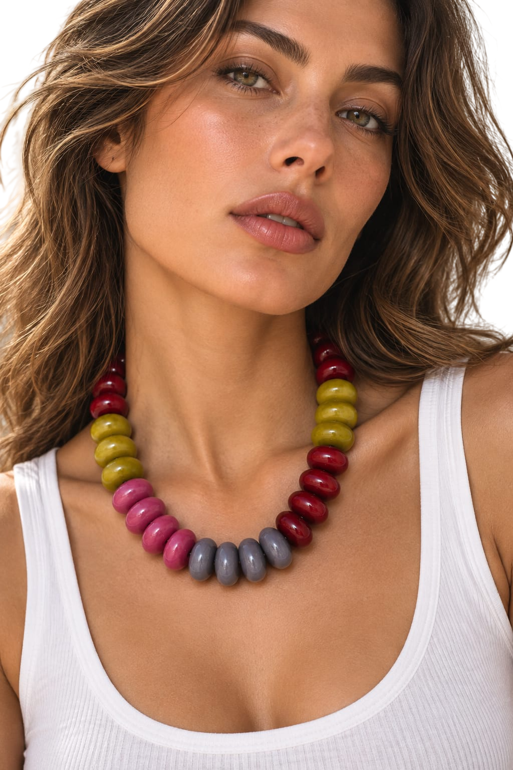 L'OBJECTIF Rosemary Necklace - Image 2