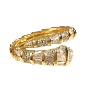 Emberr West Rikki Ring