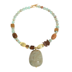 Emberr West Rodeo Necklace