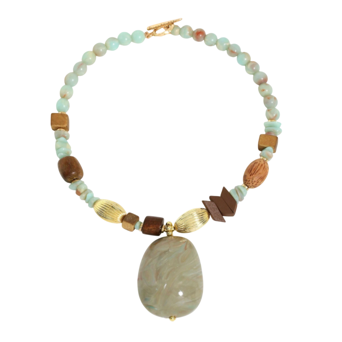 Emberr West Rodeo Necklace