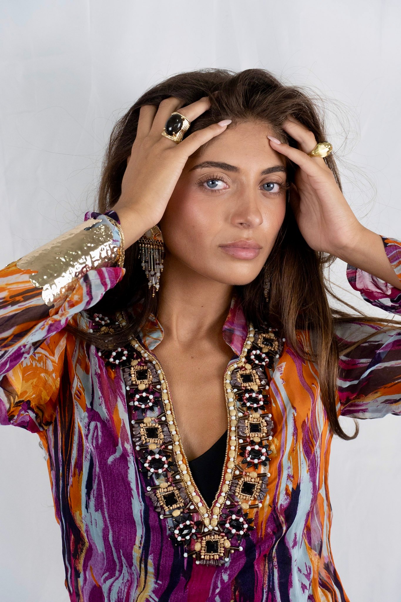 Desert Revival Eclipse Tunic - Image 2