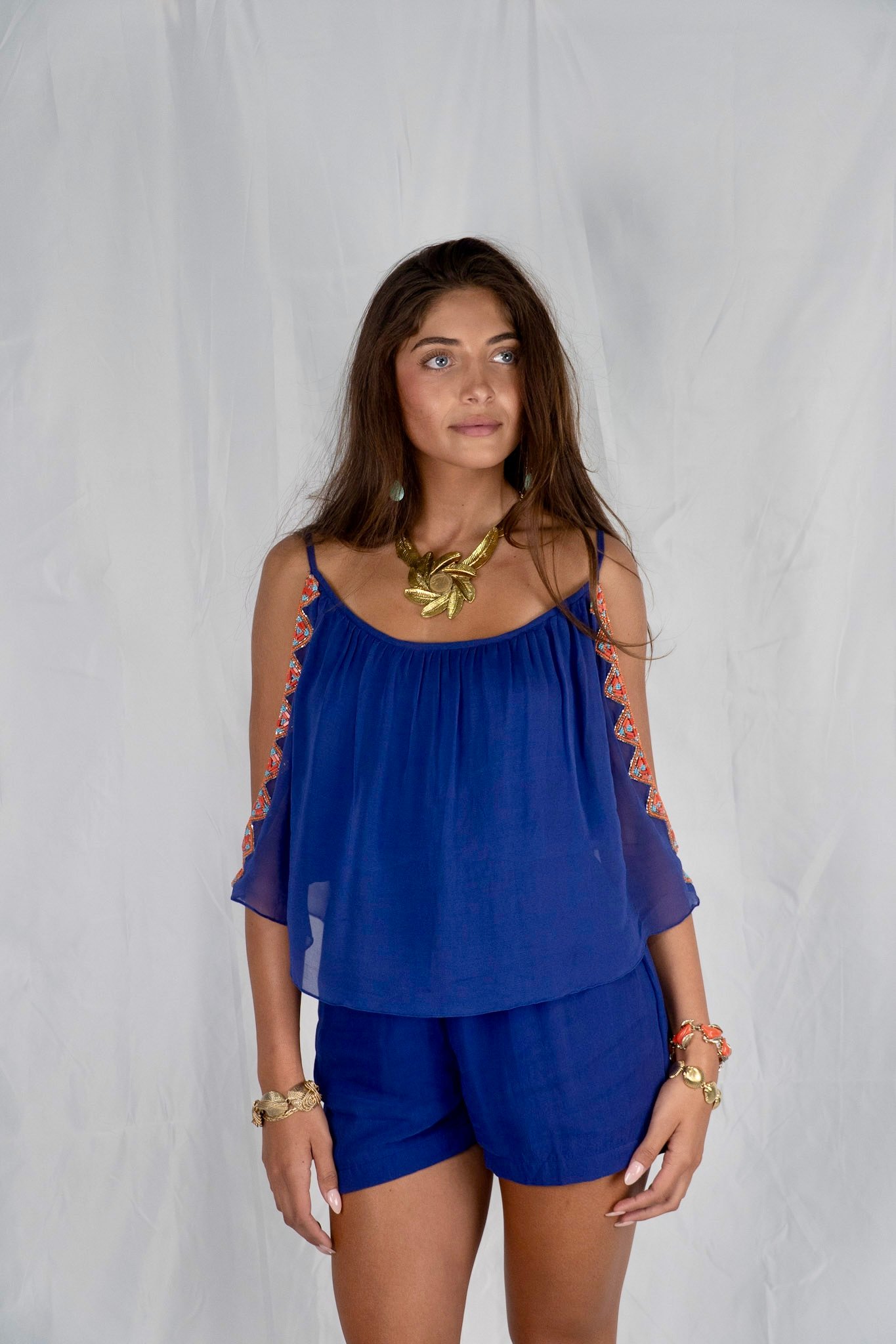 Desert Revival Tahoe Romper - Image 9