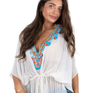 Desert Revival Tahoe Angel Caftan