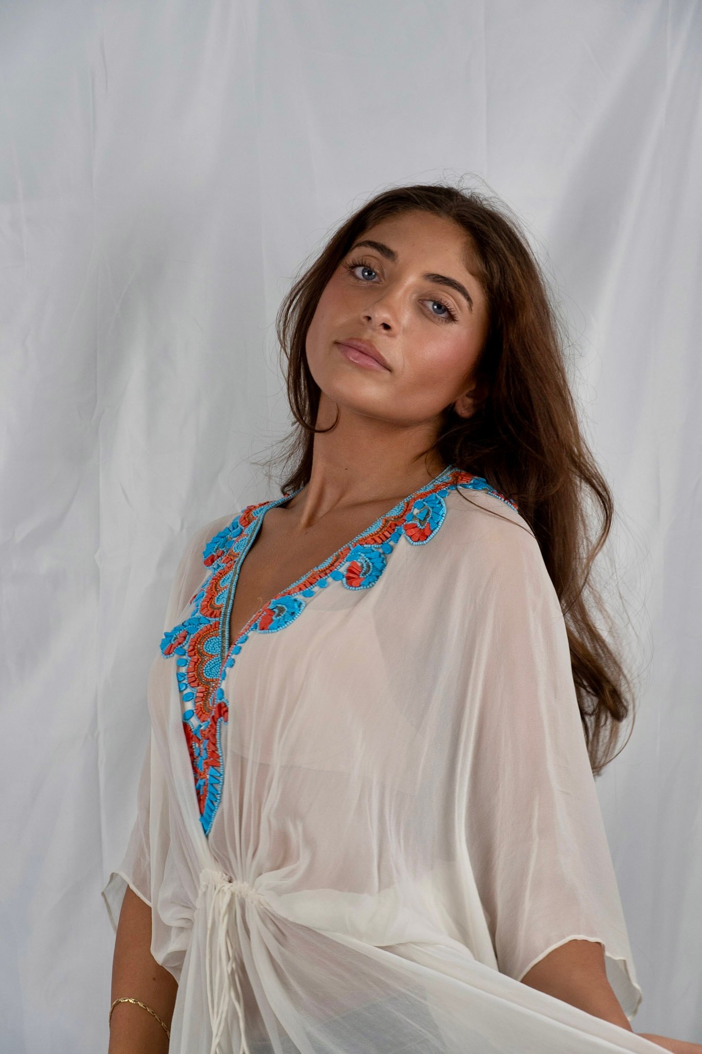 Desert Revival Tahoe Angel Caftan - Image 6