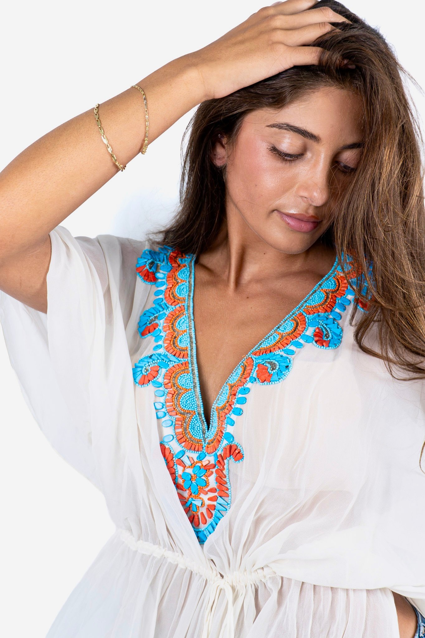 Desert Revival Tahoe Angel Caftan - Image 2